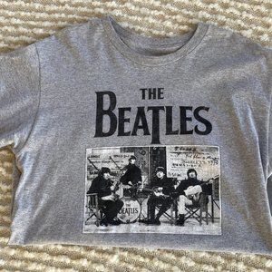 Vintage Beatles T-Shirt.
